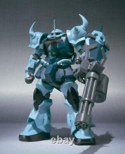 ROBOT SPIRITS SideMS Gundam The08th MS Team GOUF CUSTOM Action Figure BANDAI F/S
