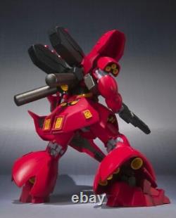 ROBOT SPIRITS Side MS Gundam Char's Counter attack SAZABI Action Figure BANDAI
