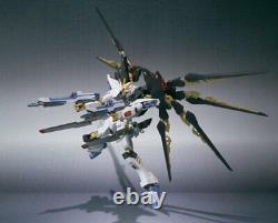 ROBOT SPIRITS Side MS Gundam SEED STRIKE FREEDOM GUNDAM Action Figure BANDAI NEW