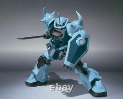 ROBOT SPIRITS Side MS Gundam The 08th MS Team GOUF CUSTOM Action Figure BANDAI