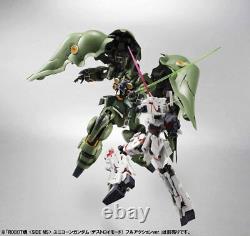 ROBOT SPIRITS Side MS Gundam UC KSHATRIYA Action Figure BANDAI TAMASHII NATIONS