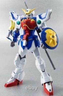 ROBOT SPIRITS Side MS Gundam W SHENLONG GUNDAM Action Figure BANDAI from Japan