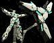 Robot Spirits Side Ms Rx-0 Unicorn Gundam With Shield Funnel Figure Bandai