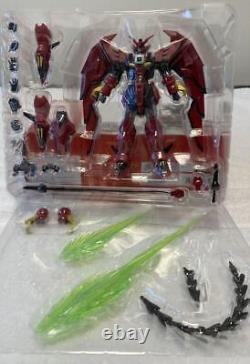 ROBOT SPIRITS Wing Gundam Series Action Figure Bulk Sale 9-piece Set Used 7377MN