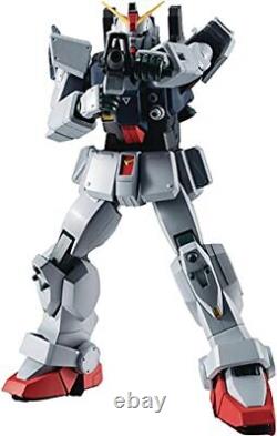 ROBOT Soul Mobile Suit Gundam Epident Corps Side MS RX-79 (G) Land-type Gundam