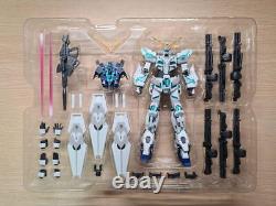 ROBOT Spirit SIDE MS Unicorn Gundam Awakening Real Marking Ver. Figure BANDAI