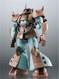Robot Spirits Gundam Ms-07h Gouf Flying Testtype Exclusive Action Figure Japan