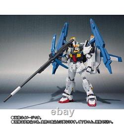 ROBOT Spirits Ka Signature SIDE MS SuperGundam Mobile SuitZ Gundam Figure Bandai