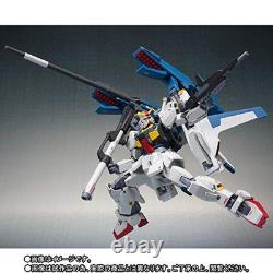 ROBOT Spirits Ka Signature SIDE MS SuperGundam Mobile SuitZ Gundam Figure Bandai