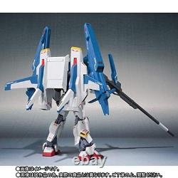 ROBOT Spirits Ka Signature SIDE MS SuperGundam Mobile SuitZ Gundam Figure Bandai
