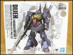 ROBOT Spirits Ka signature Gundam Z DIJEH Narrative Ver. BANDAI Action Figure