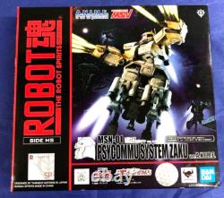 ROBOT Spirits MSN-01 High Speed? Maneuverable Zaku ver. A. N. I. M. E. Japan