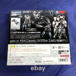 ROBOT Spirits MSN-01 High Speed? Maneuverable Zaku ver. A. N. I. M. E. Japan