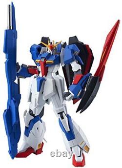 ROBOT Spirits Mobile Suit Gundam? SIDE MS Z Gundam ABS PVC Figure Bandai