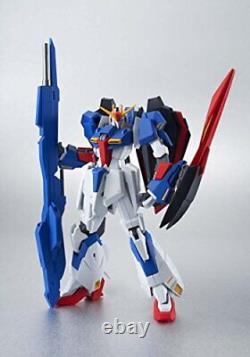 ROBOT Spirits Mobile Suit Gundam? SIDE MS Z Gundam ABS PVC Figure Bandai