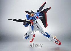 ROBOT Spirits Mobile Suit Gundam? SIDE MS Z Gundam ABS PVC Figure Bandai
