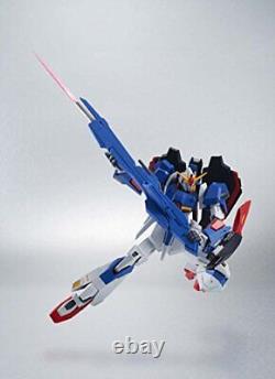 ROBOT Spirits Mobile Suit Gundam? SIDE MS Z Gundam ABS PVC Figure Bandai