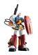 Robot Spirits Plamo-kyoshiro Side Ms Pf-78-1 Perfect Gundam Action Figure Bandai