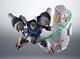 Robot Spirits Side Ms Rx-78gp02a Gundam Gp02 Ver. A. N. I. M. E. Action Figuret