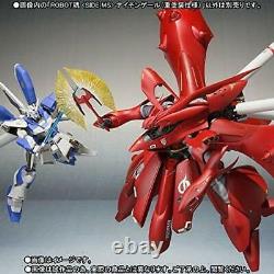 ROBOT soul SIDE MS Nightingale (heavy paint specification) From Japan