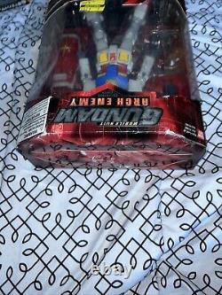 RX-78-2 Mobile Suit Gundam Arch Enemy Collectors Series Bandai Action Figure