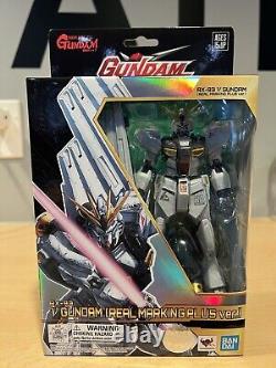 RX-93 v Gundam Real Marking Plus Ver. 1 Tamashii Nation Event Exclusive! NYCC