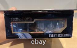 RX-93 v Gundam Real Marking Plus Ver. 1 Tamashii Nation Event Exclusive! NYCC