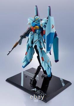 Re-GZ Gundam Metal Robot Spirits Bandai Tamashii Nations Mobile Suit Gundam