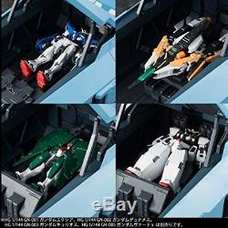 Realistic Model Series 1/144 Scale HG Series Gundam 00 Ptolemaios Container