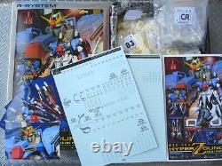 Resin Cast Kit Figure G-System MSZ-006 1/48 Hyper Z Gundam Ver. 2.5 Full with Box