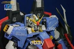 Resin Cast Kit Figure G-System MSZ-006 1/48 Hyper Z Gundam Ver. 2.5 Full with Box