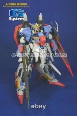 Resin Cast Kit Figure G-System MSZ-006 1/48 Hyper Z Gundam Ver. 2.5 Full with Box