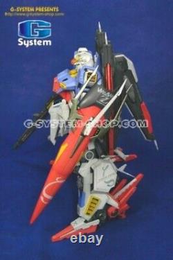 Resin Cast Kit Figure G-System MSZ-006 1/48 Hyper Z Gundam Ver. 2.5 Full with Box