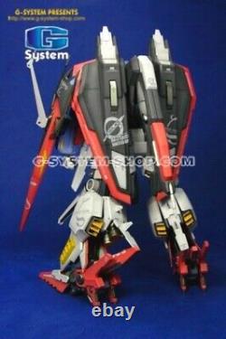 Resin Cast Kit Figure G-System MSZ-006 1/48 Hyper Z Gundam Ver. 2.5 Full with Box