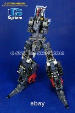 Resin Cast Kit Figure G-System MSZ-006 1/48 Hyper Z Gundam Ver. 2.5 Full with Box