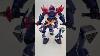 Robot Spirits Efreet Custom Gundam Robotspirits Bandai Anime Toys Actionfigures Mecha
