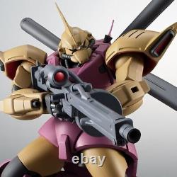 Robot Spirits Gelgoog Marine Cima Garahau's MS-14Fs Bandai Gundam Action Figure