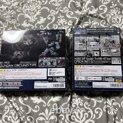 Robot Spirits Ground Type Gundam ver. A. N. I. M. E, option parts set new from Japan