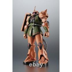 Robot Spirits MS-06FS Garma's Custom Zaku II Ver A. N. I. M. E. Premium Bandai MSV