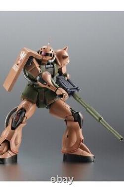 Robot Spirits MS-06FS Garma's Custom Zaku II Ver A. N. I. M. E. Premium Bandai MSV