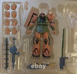 Robot Spirits MS-06FS Garma's Custom Zaku II Ver A. N. I. M. E. Premium Bandai MSV