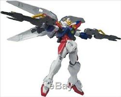 Robot Spirits Mobile Suit Gundam Wing Gundam Zero Action Figure Japan Tracking