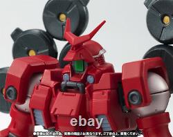 Robot Spirits Mobile Suit Gundam Wing Vayeate & Mercurius Action Figure Bandai