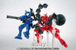 Robot Spirits Mobile Suit Gundam Wing Vayeate & Mercurius Action Figure Bandai