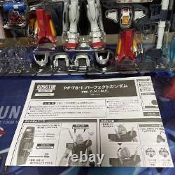 Robot Spirits Perfect Gundam HG Amazing Red Warrior Almost unused From Japan