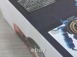 Robot Spirits SIDE MS Vayeate & Mercurius Gundam Wing Action Figure BANDAI Withbox