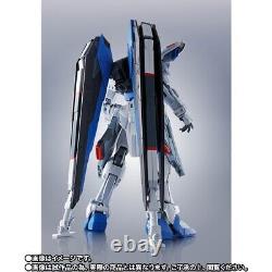 Robot Spirits SIDE MS ZGMF-X10A Freedom Gundam Ver. GCP Action Figure BANDAI