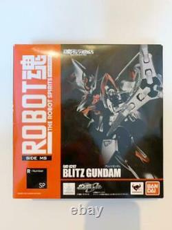 Robot Spirits Side MS Britz Gundam Action Figure NEW