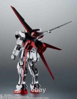 Robot Spirits Strike Gundam + Yell Striker & Effect Parts Set New From Japan