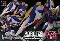 Robot Spirits Wing Gundam (EW Version) Endless Waltz (Soul Web Limited Only)